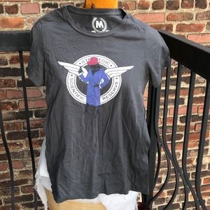 Agent Carter SSR tee